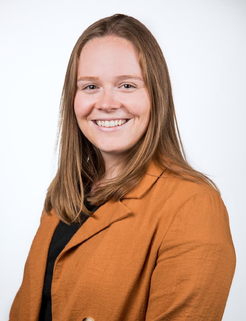 Sophie Mann, Account Executive at YB Marketing